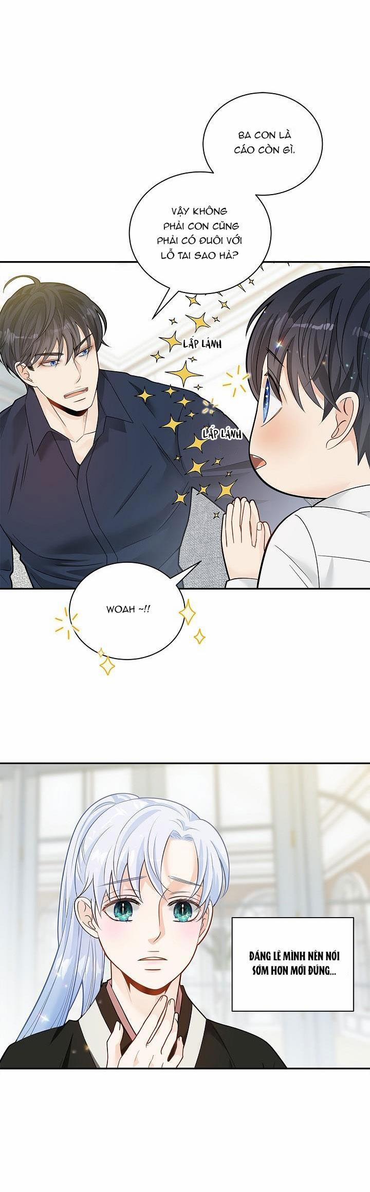 CUỘC HÔN NHÂN ĐÁNH CẮP CỦA HỒ LY 4 trang 22