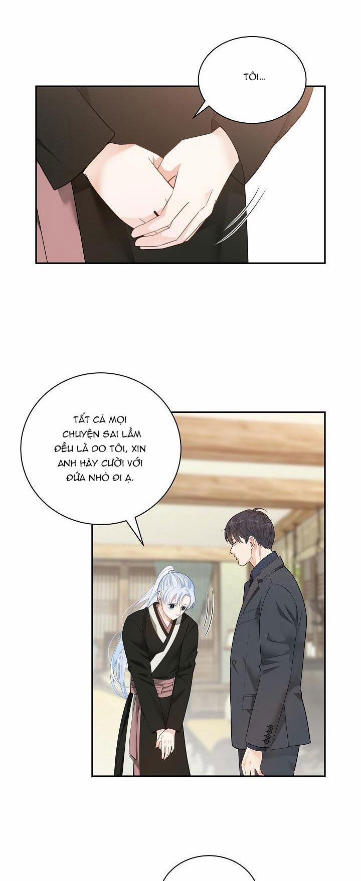 CUỘC HÔN NHÂN ĐÁNH CẮP CỦA HỒ LY 4 trang 3