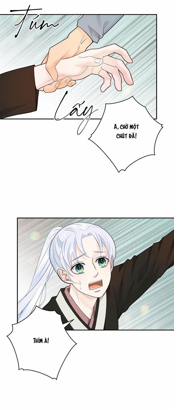 CUỘC HÔN NHÂN ĐÁNH CẮP CỦA HỒ LY 4 trang 30