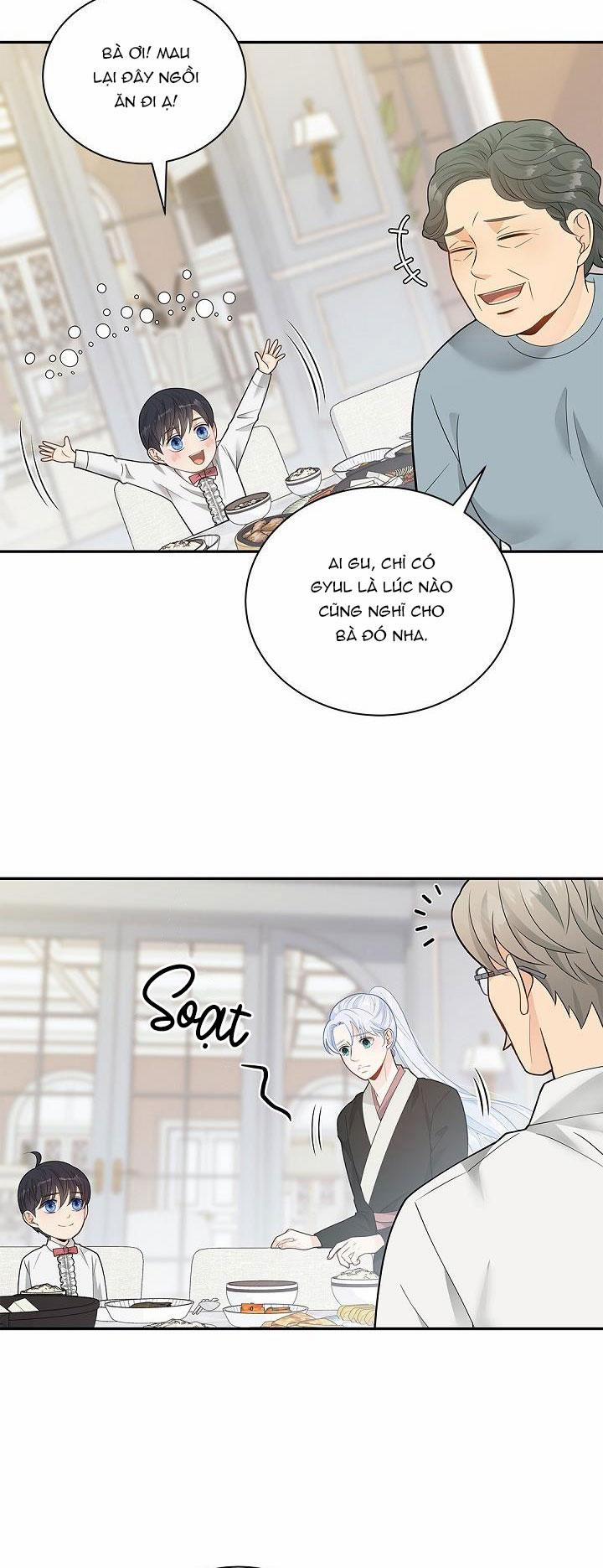 CUỘC HÔN NHÂN ĐÁNH CẮP CỦA HỒ LY 4 trang 8