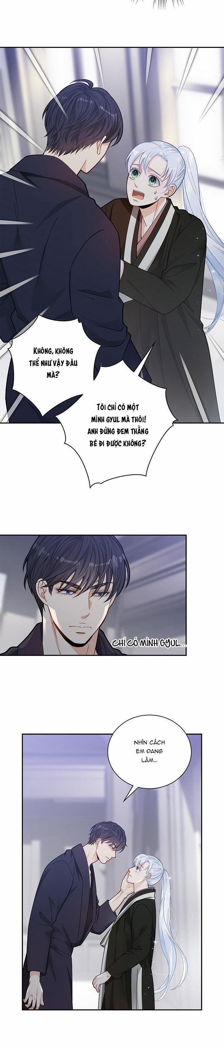 CUỘC HÔN NHÂN ĐÁNH CẮP CỦA HỒ LY 5.5 trang 0