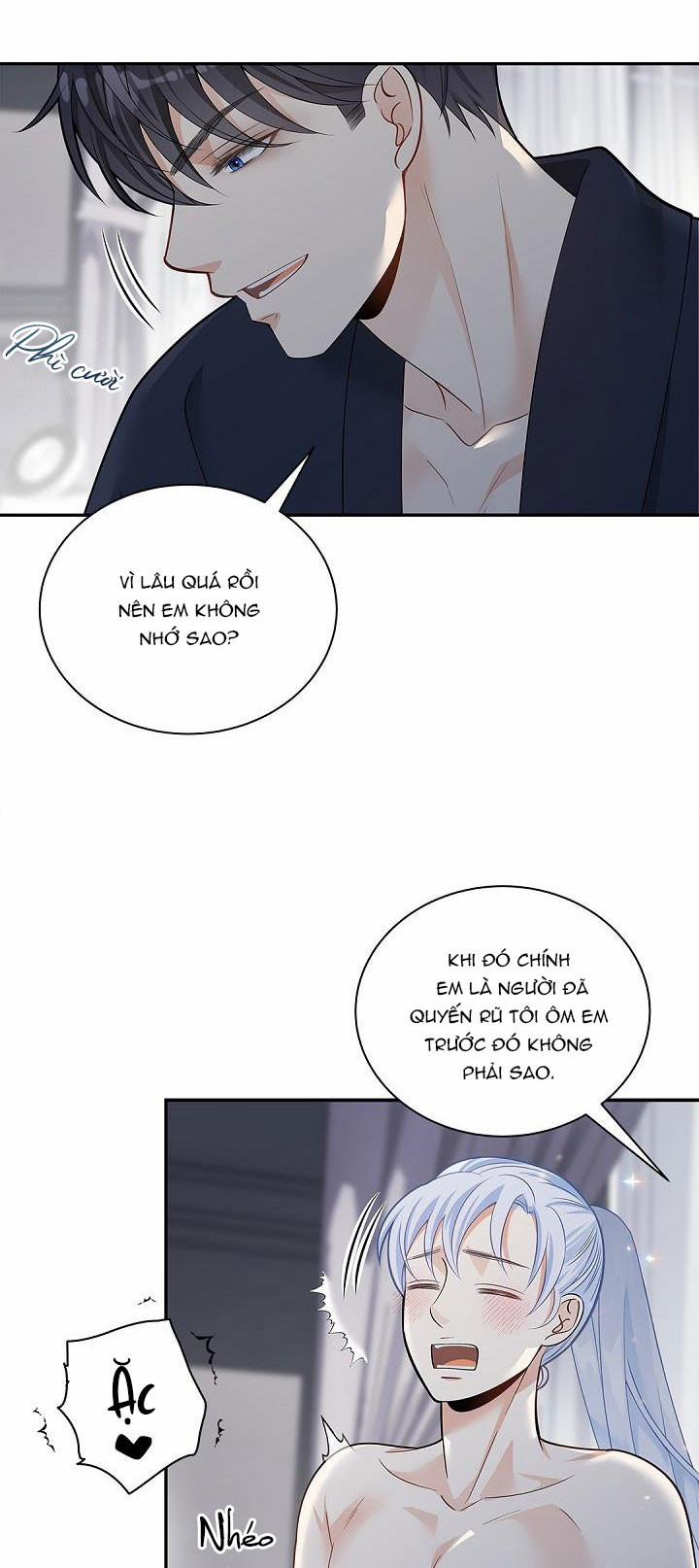 CUỘC HÔN NHÂN ĐÁNH CẮP CỦA HỒ LY 5.5 trang 11