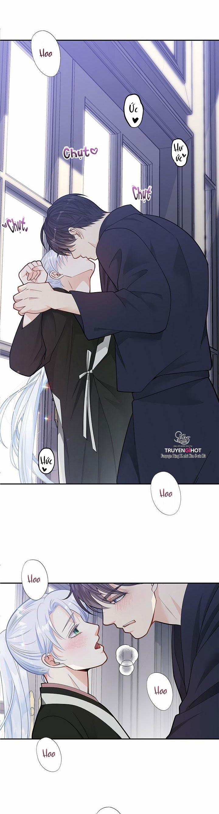 CUỘC HÔN NHÂN ĐÁNH CẮP CỦA HỒ LY 5.5 trang 4