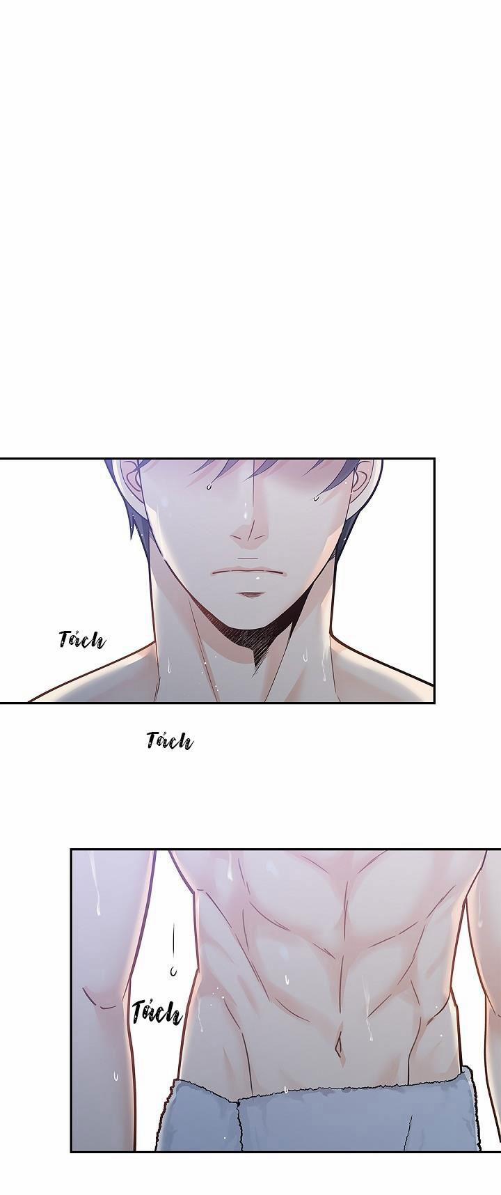 CUỘC HÔN NHÂN ĐÁNH CẮP CỦA HỒ LY 5 trang 1