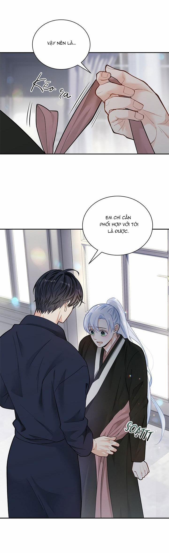 CUỘC HÔN NHÂN ĐÁNH CẮP CỦA HỒ LY 5 trang 13