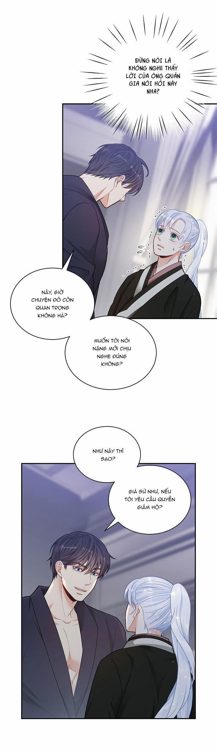 CUỘC HÔN NHÂN ĐÁNH CẮP CỦA HỒ LY 5 trang 17