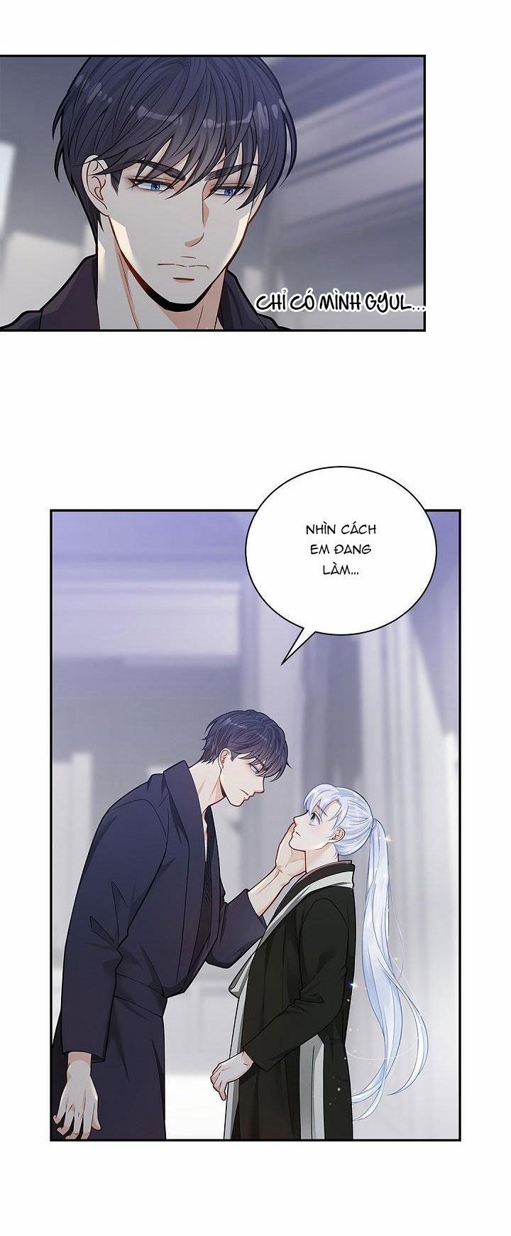 CUỘC HÔN NHÂN ĐÁNH CẮP CỦA HỒ LY 5 trang 19