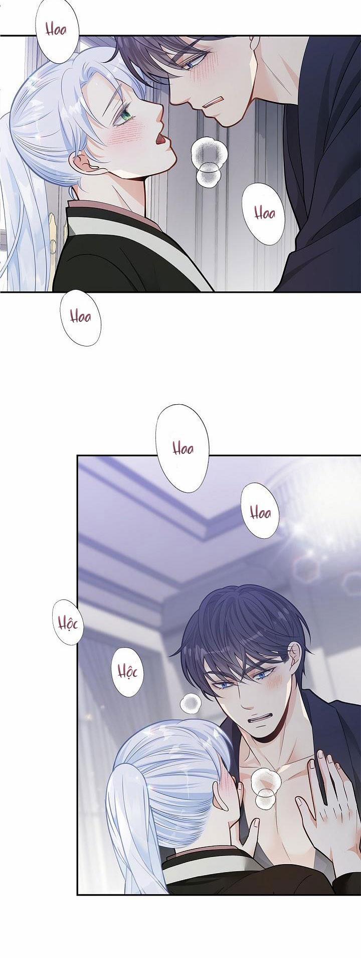 CUỘC HÔN NHÂN ĐÁNH CẮP CỦA HỒ LY 5 trang 24