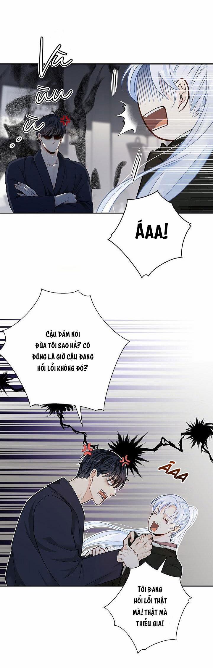 CUỘC HÔN NHÂN ĐÁNH CẮP CỦA HỒ LY 5 trang 8