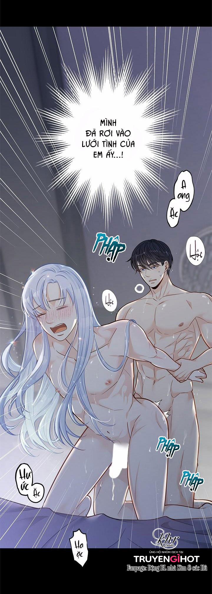 CUỘC HÔN NHÂN ĐÁNH CẮP CỦA HỒ LY 6.5 trang 18