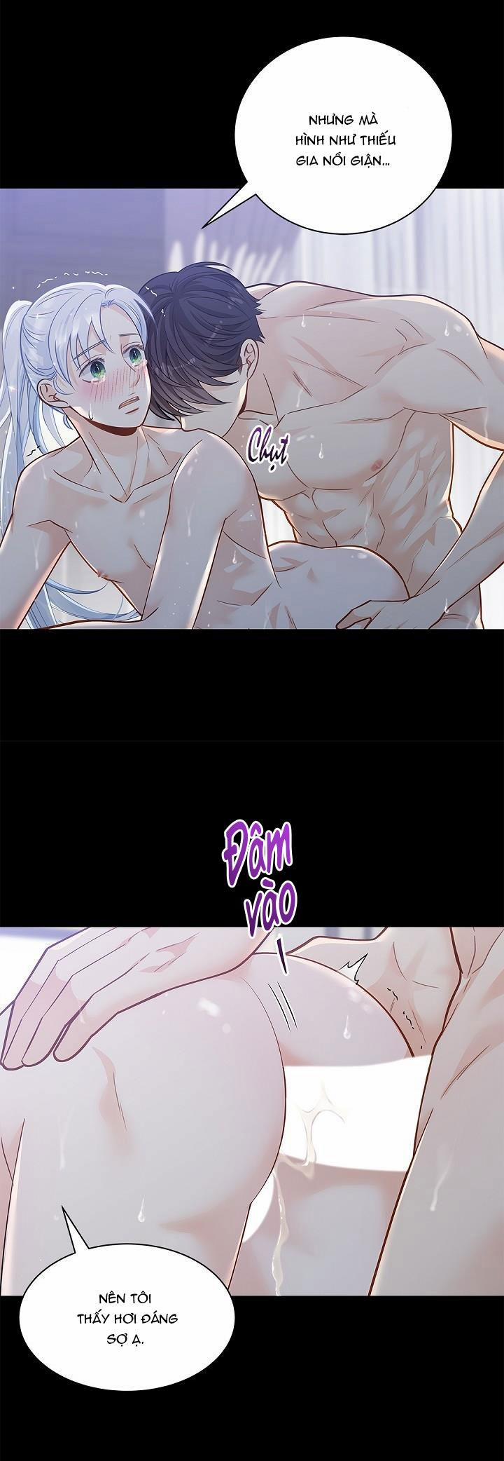 CUỘC HÔN NHÂN ĐÁNH CẮP CỦA HỒ LY 6 trang 13