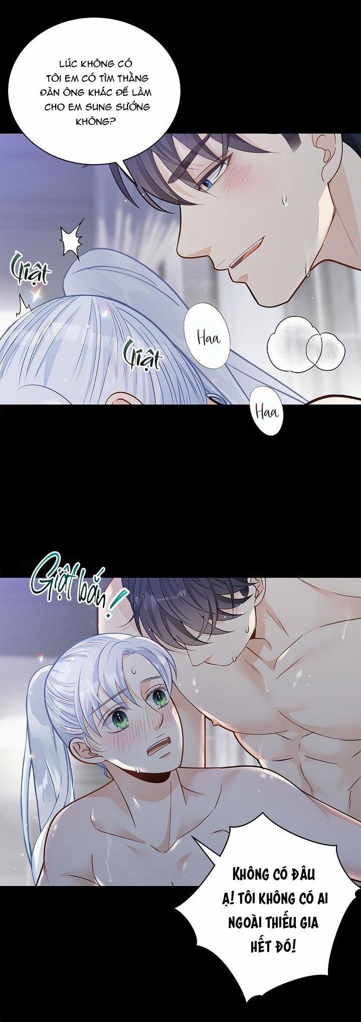 CUỘC HÔN NHÂN ĐÁNH CẮP CỦA HỒ LY 6 trang 28