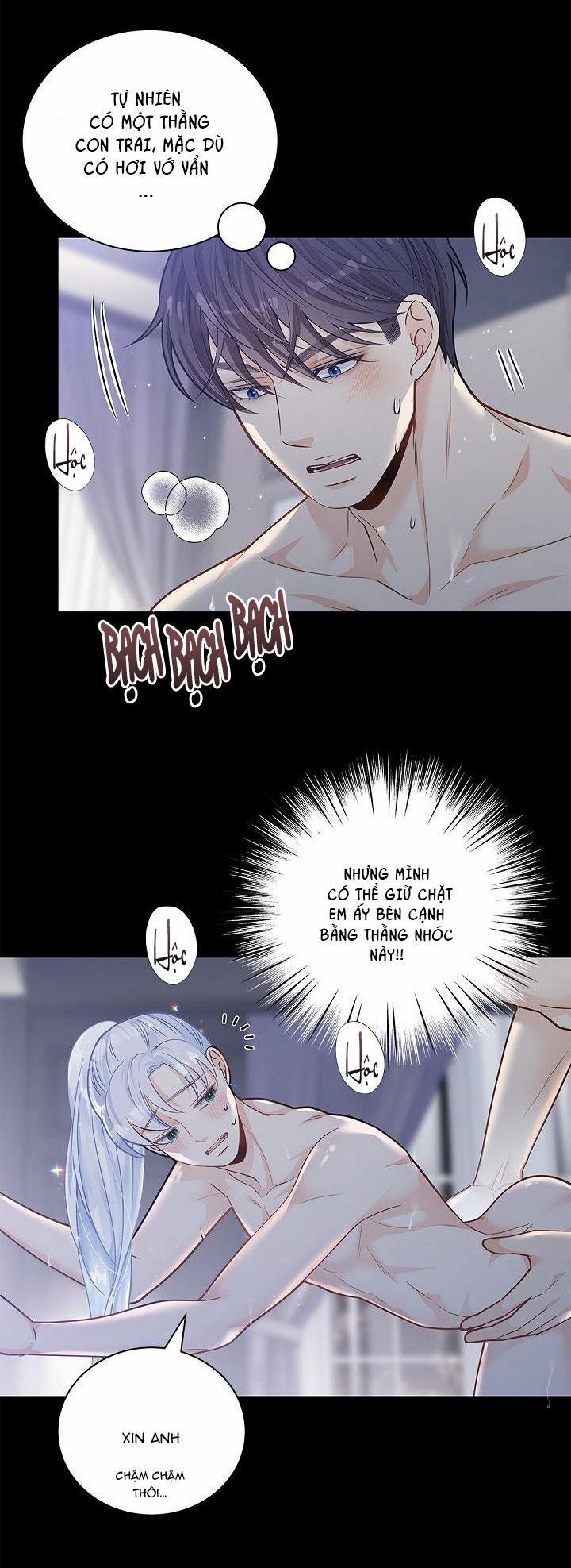 CUỘC HÔN NHÂN ĐÁNH CẮP CỦA HỒ LY 6 trang 34