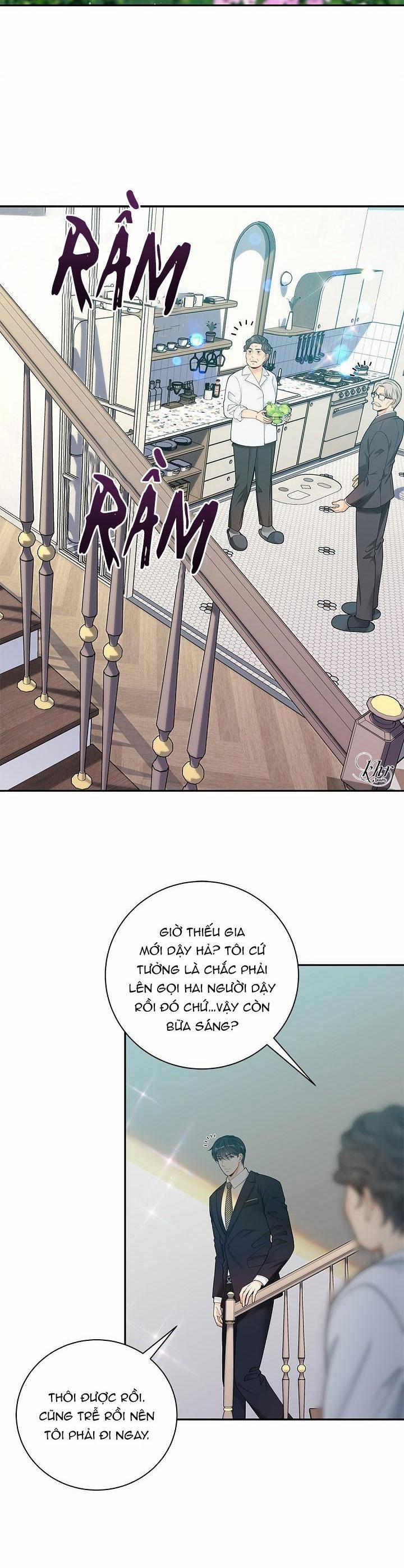 CUỘC HÔN NHÂN ĐÁNH CẮP CỦA HỒ LY 7 trang 12