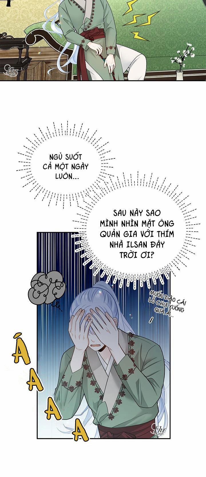 CUỘC HÔN NHÂN ĐÁNH CẮP CỦA HỒ LY 7 trang 15