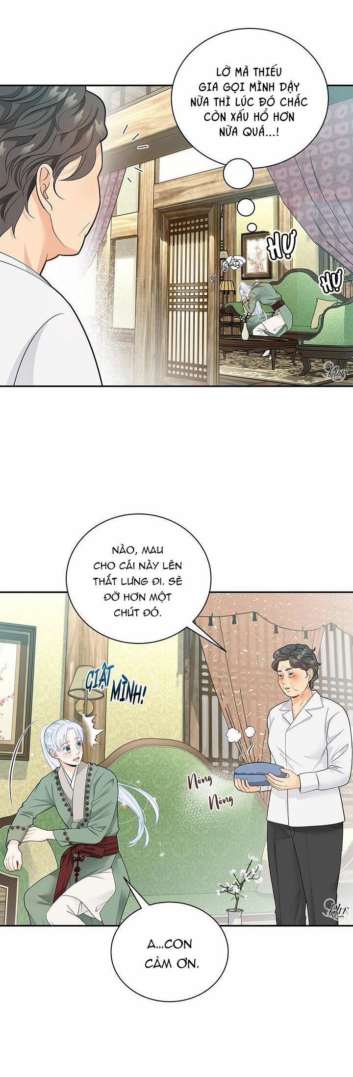 CUỘC HÔN NHÂN ĐÁNH CẮP CỦA HỒ LY 7 trang 16