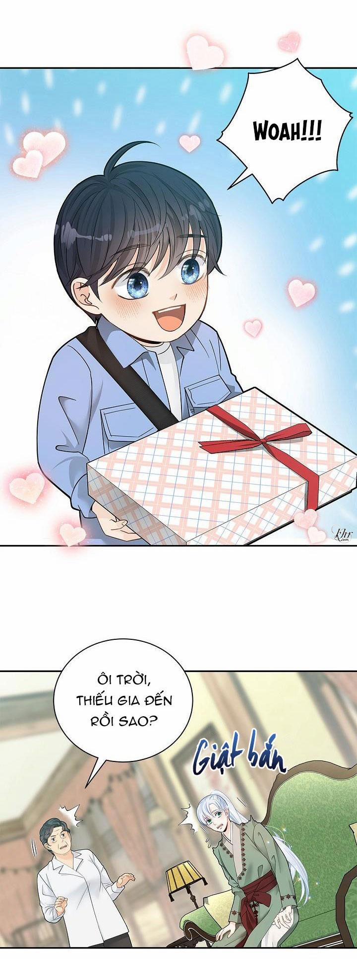 CUỘC HÔN NHÂN ĐÁNH CẮP CỦA HỒ LY 7 trang 24