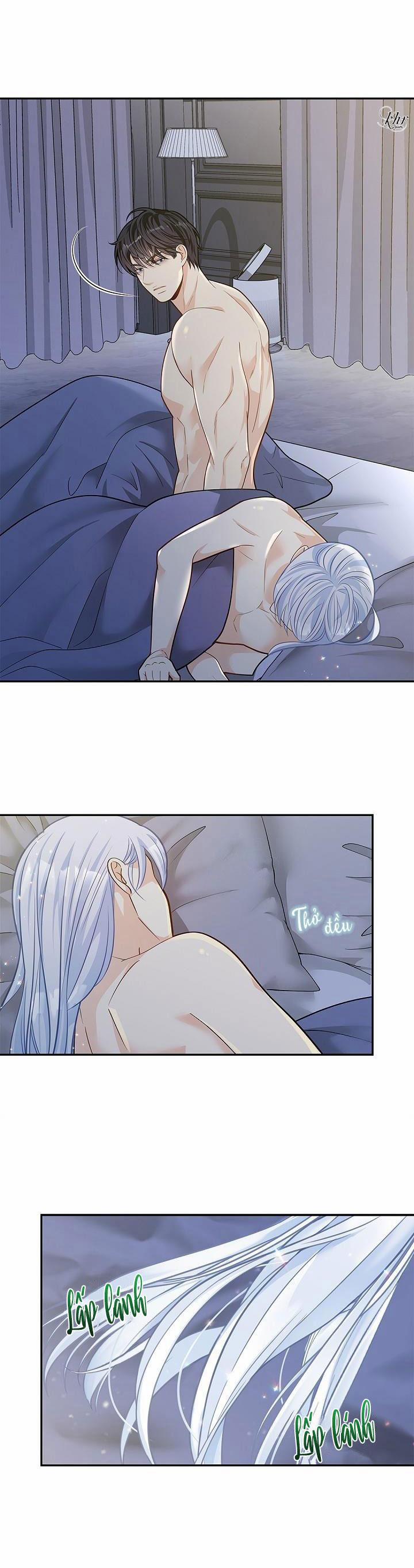 CUỘC HÔN NHÂN ĐÁNH CẮP CỦA HỒ LY 7 trang 3