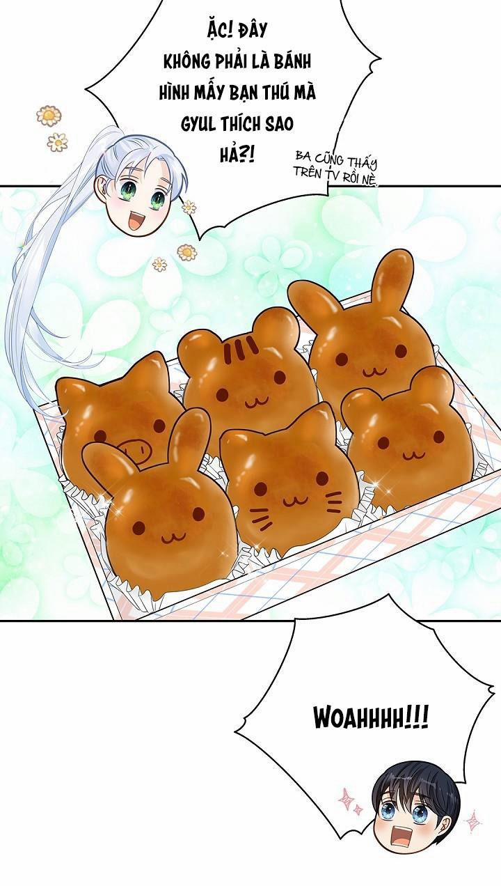 CUỘC HÔN NHÂN ĐÁNH CẮP CỦA HỒ LY 7 trang 31