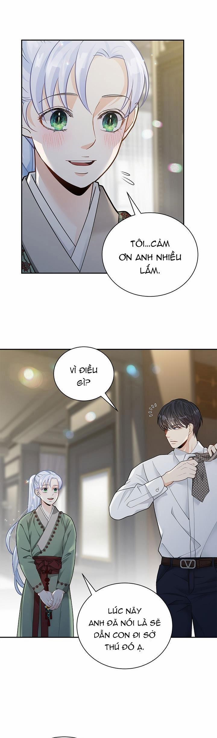 CUỘC HÔN NHÂN ĐÁNH CẮP CỦA HỒ LY 7 trang 34