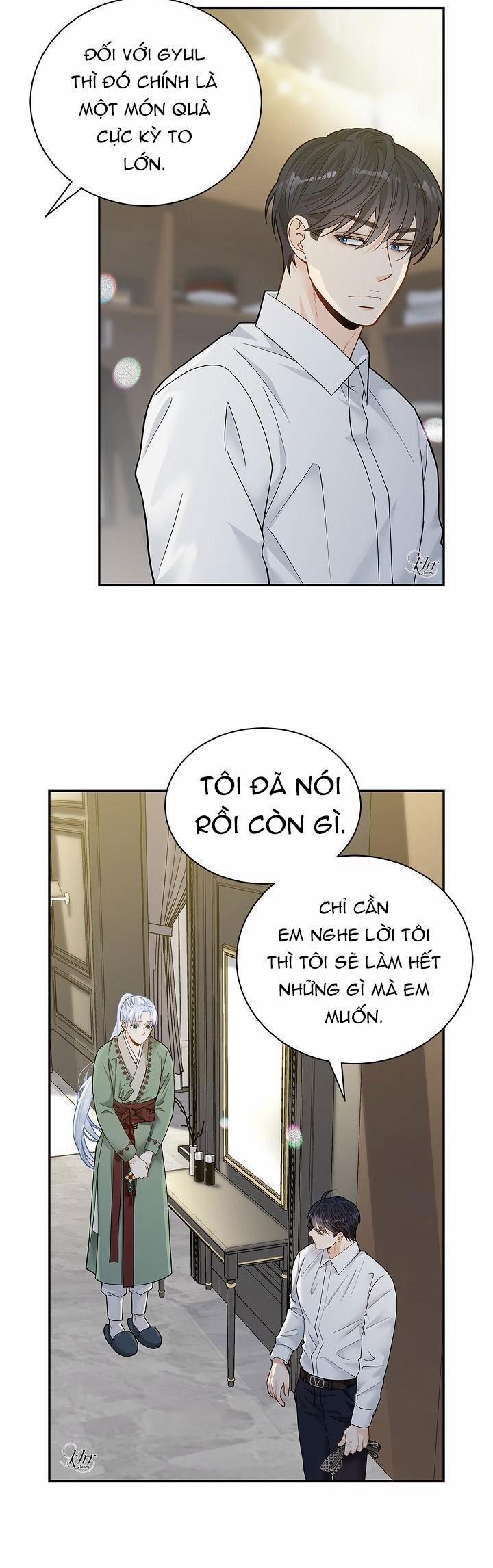 CUỘC HÔN NHÂN ĐÁNH CẮP CỦA HỒ LY 7 trang 35