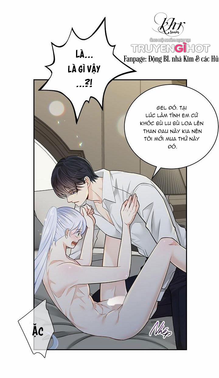 CUỘC HÔN NHÂN ĐÁNH CẮP CỦA HỒ LY 8.5 trang 11