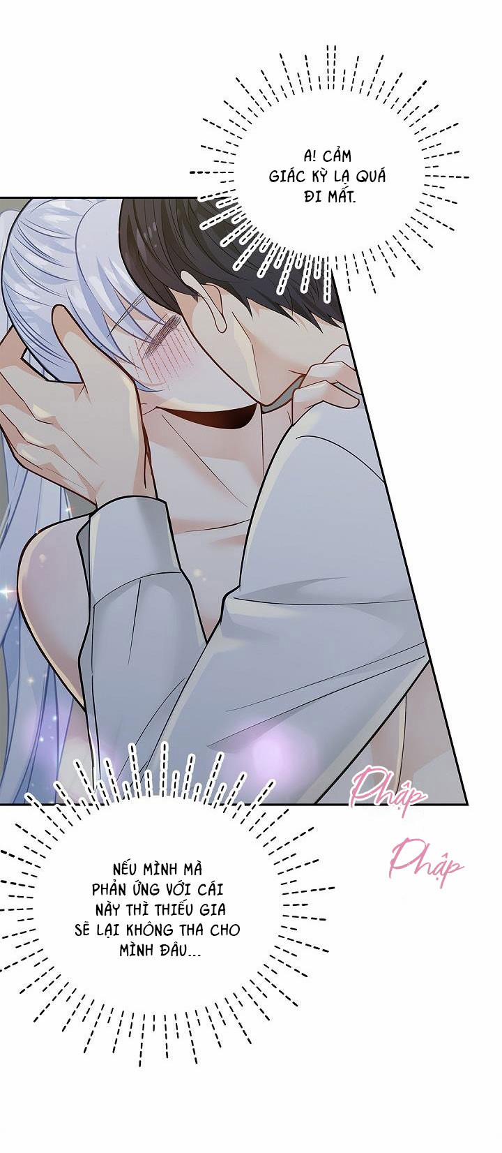 CUỘC HÔN NHÂN ĐÁNH CẮP CỦA HỒ LY 8.5 trang 14