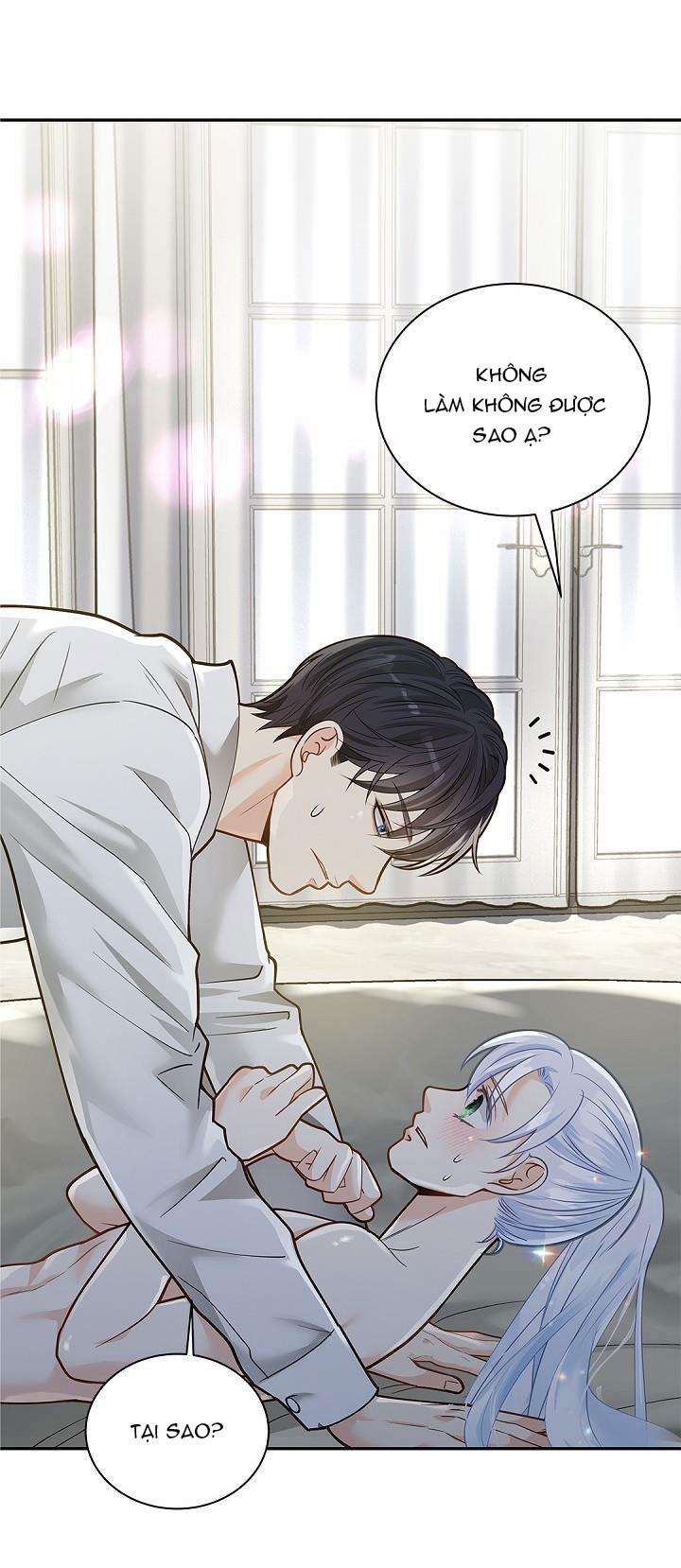 CUỘC HÔN NHÂN ĐÁNH CẮP CỦA HỒ LY 8.5 trang 5