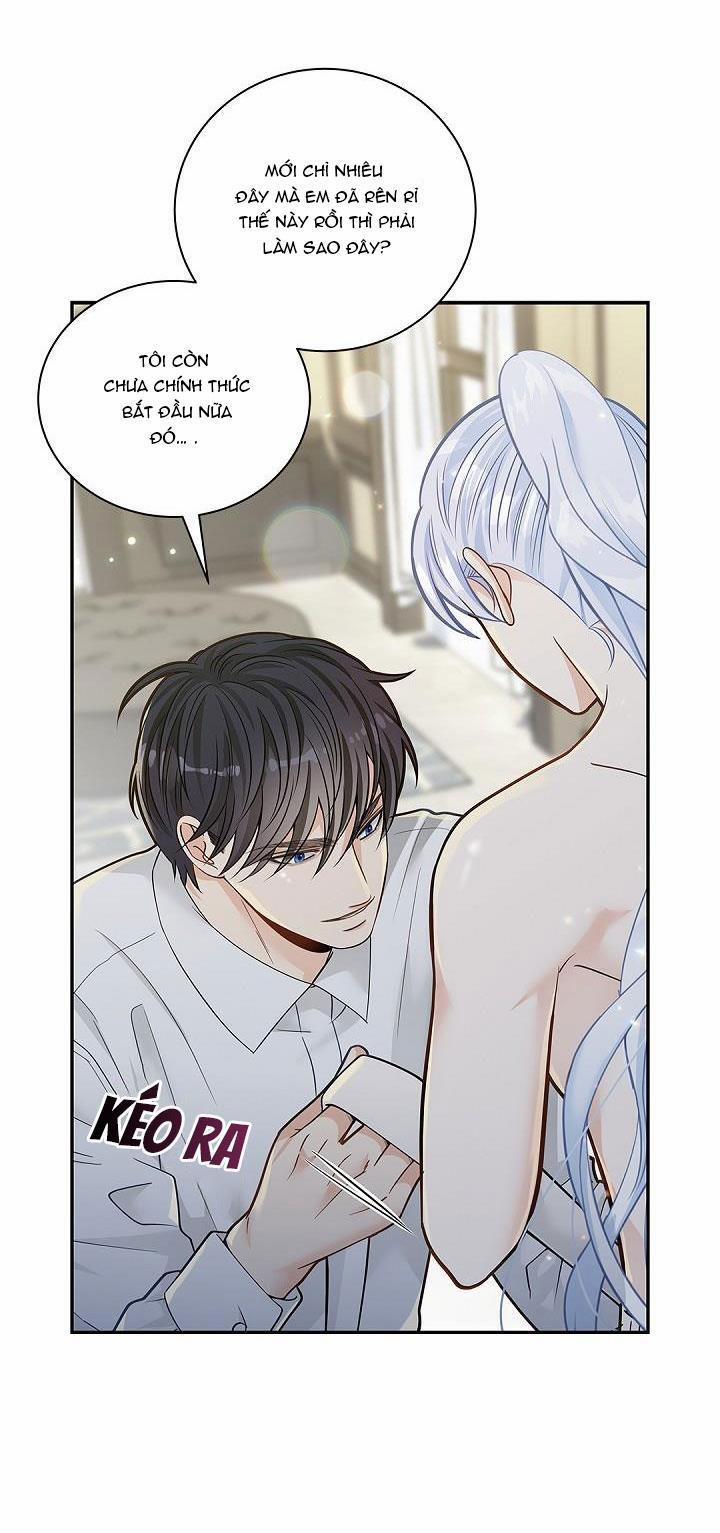 CUỘC HÔN NHÂN ĐÁNH CẮP CỦA HỒ LY 8 trang 20