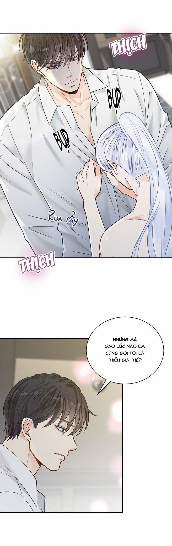 CUỘC HÔN NHÂN ĐÁNH CẮP CỦA HỒ LY 8 trang 25