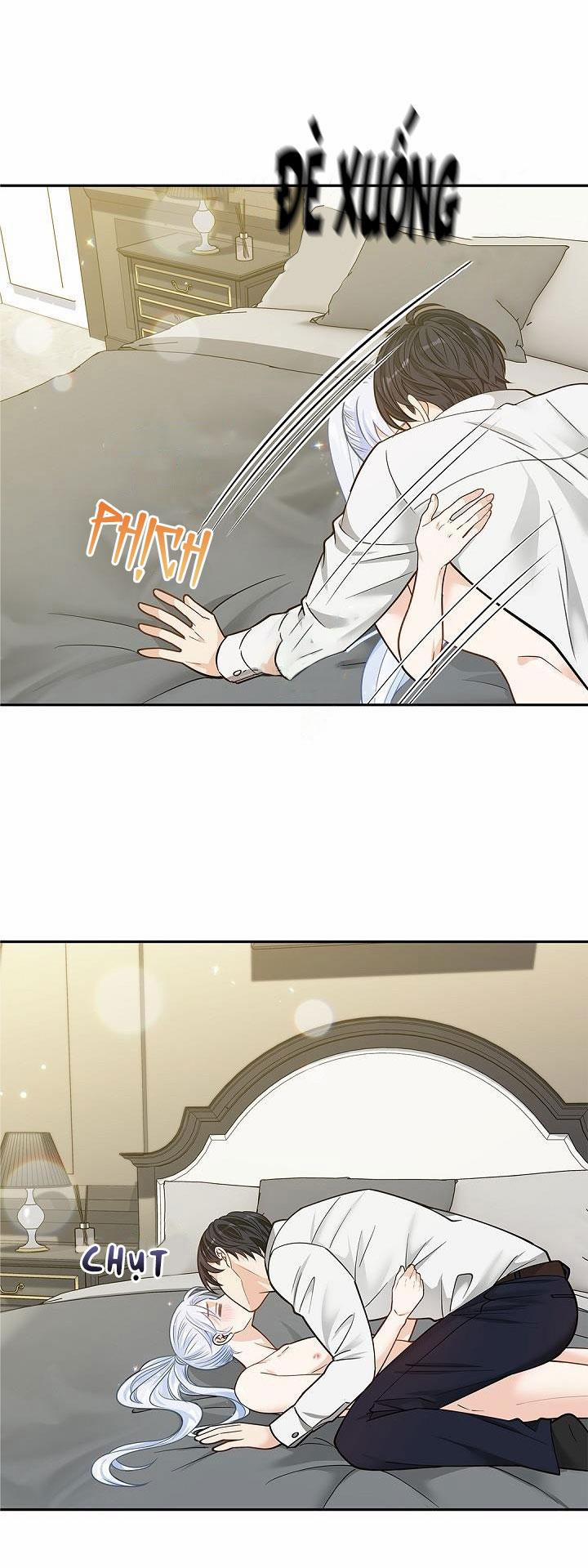 CUỘC HÔN NHÂN ĐÁNH CẮP CỦA HỒ LY 8 trang 27