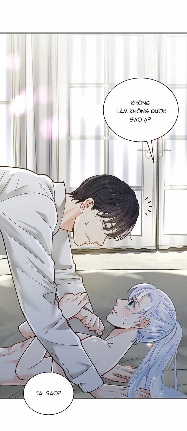 CUỘC HÔN NHÂN ĐÁNH CẮP CỦA HỒ LY 8 trang 29