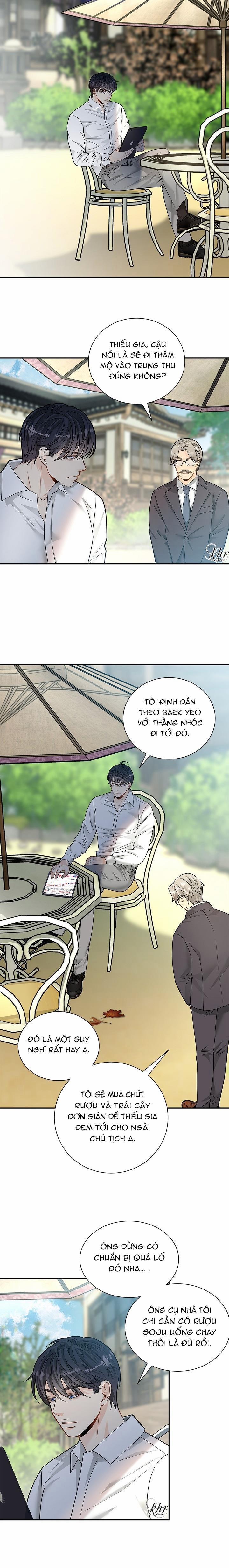 CUỘC HÔN NHÂN ĐÁNH CẮP CỦA HỒ LY 9.5 trang 3