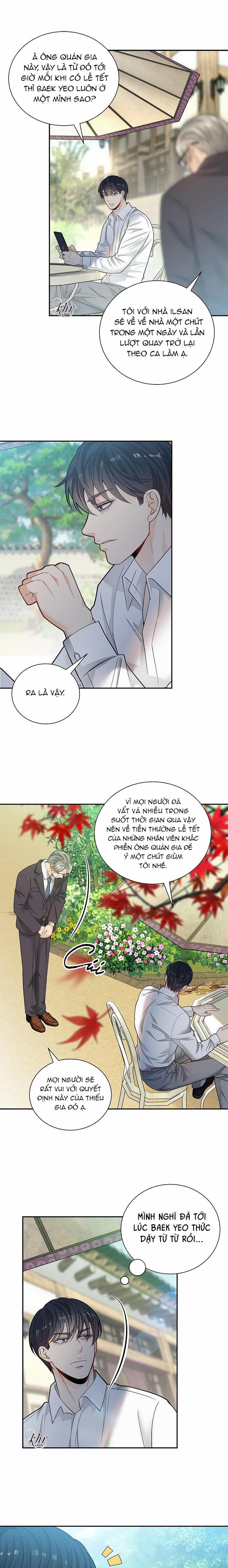 CUỘC HÔN NHÂN ĐÁNH CẮP CỦA HỒ LY 9.5 trang 4