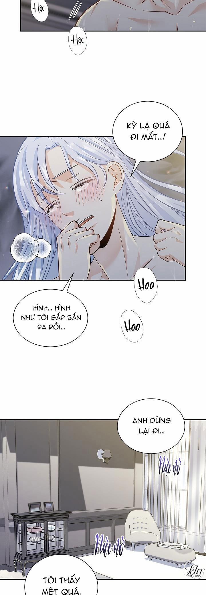 CUỘC HÔN NHÂN ĐÁNH CẮP CỦA HỒ LY 9 trang 11