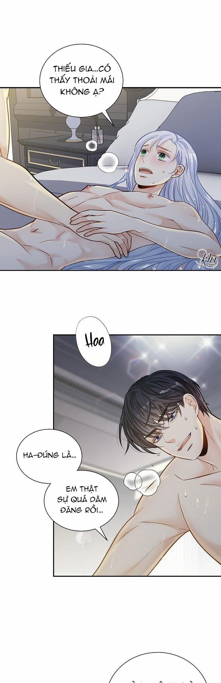 CUỘC HÔN NHÂN ĐÁNH CẮP CỦA HỒ LY 9 trang 13