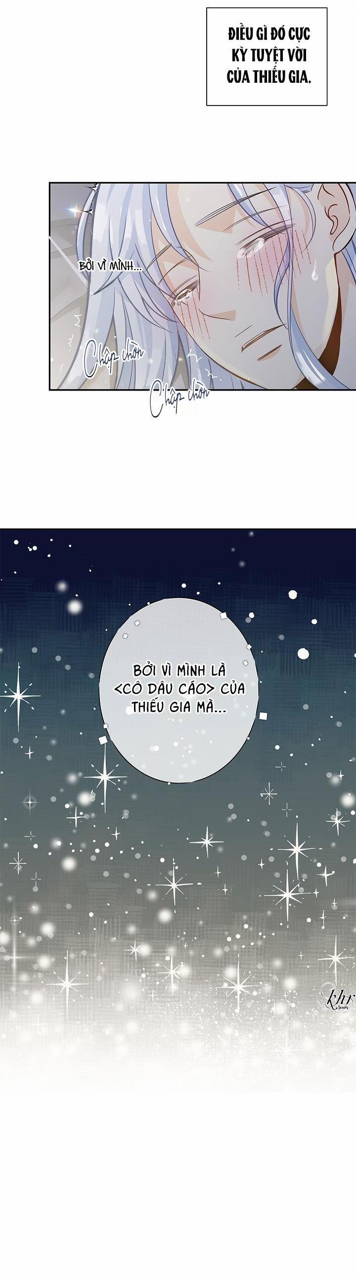 CUỘC HÔN NHÂN ĐÁNH CẮP CỦA HỒ LY 9 trang 22