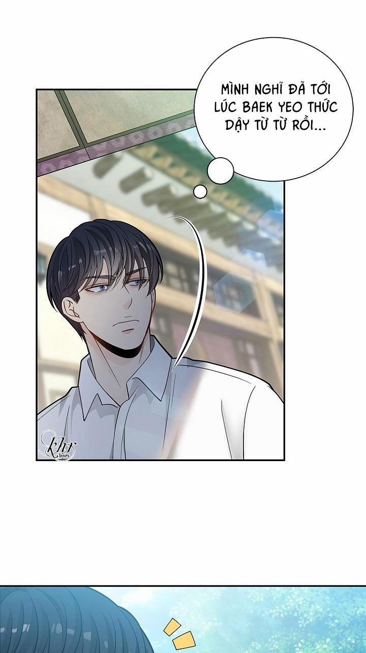 CUỘC HÔN NHÂN ĐÁNH CẮP CỦA HỒ LY 9 trang 28