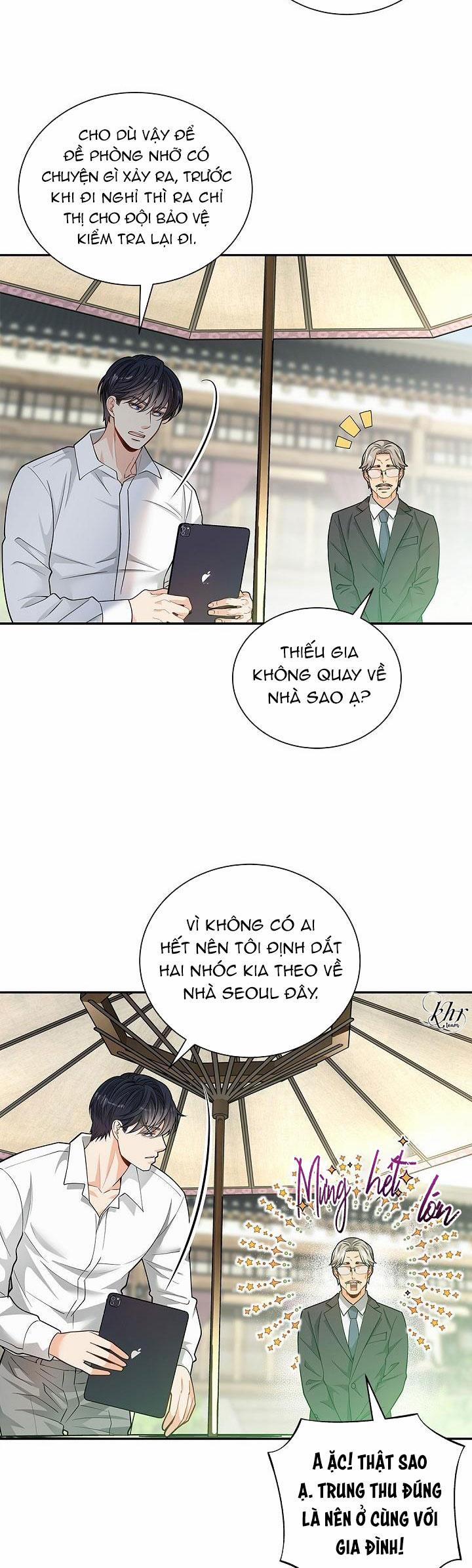 CUỘC HÔN NHÂN ĐÁNH CẮP CỦA HỒ LY 9 trang 32