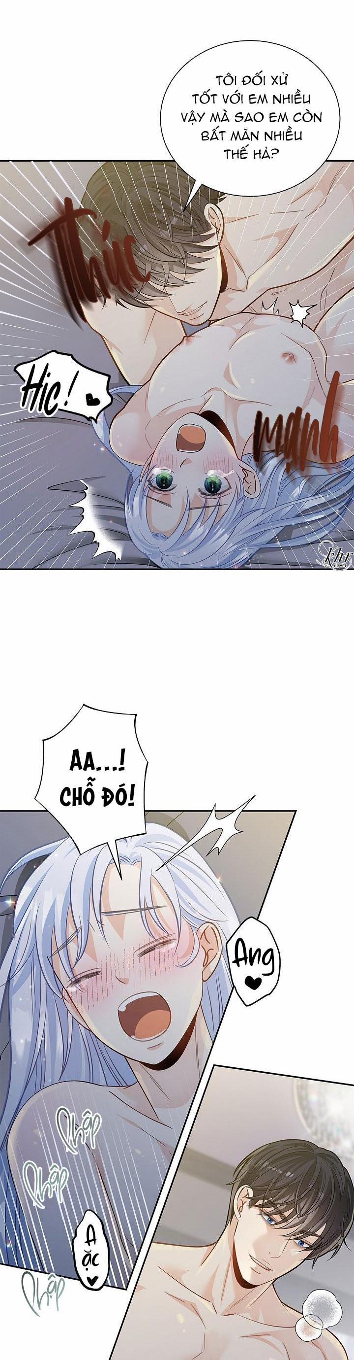 CUỘC HÔN NHÂN ĐÁNH CẮP CỦA HỒ LY 9 trang 5