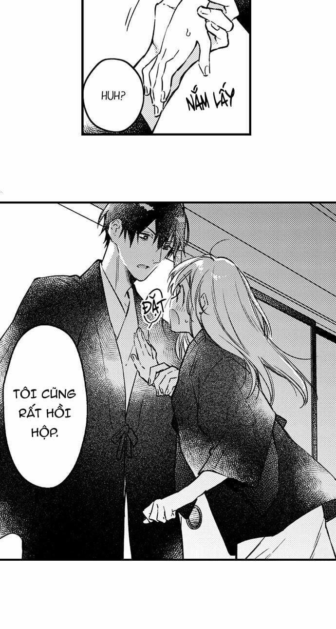 Cuộc Hôn Nhân Giả Cho Kì Nghỉ Thác Loạn 11 trang 13