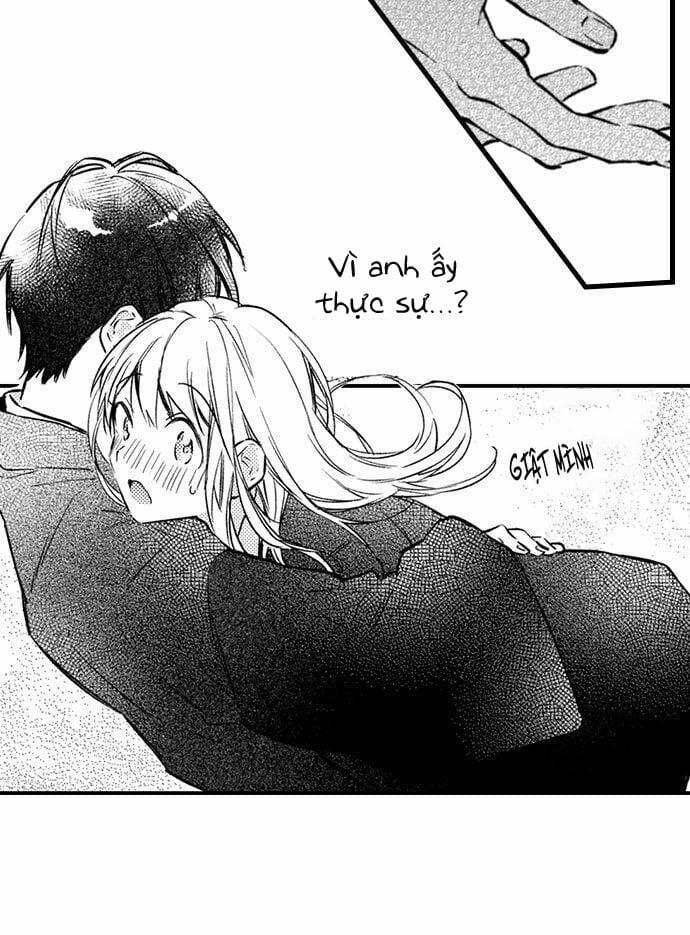 Cuộc Hôn Nhân Giả Cho Kì Nghỉ Thác Loạn 11 trang 15
