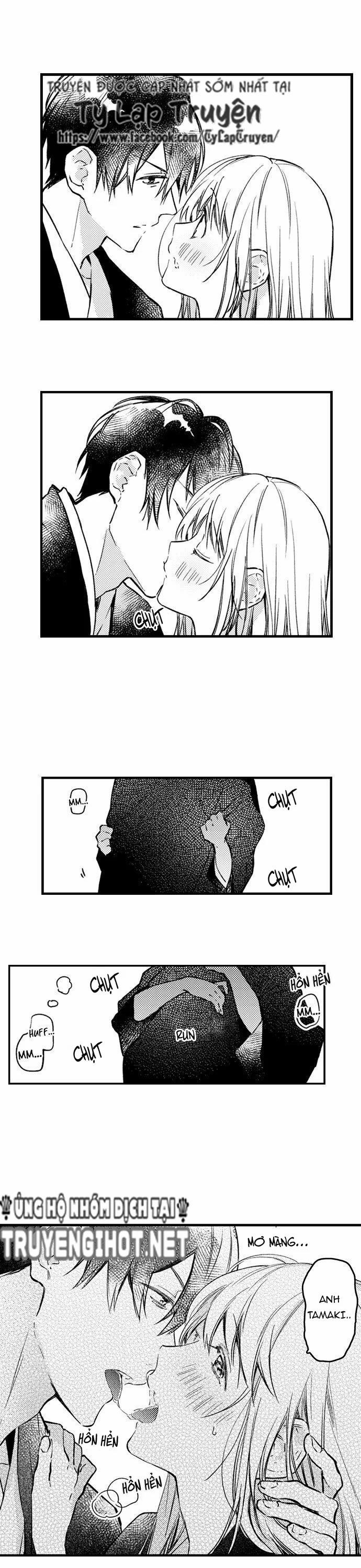 Cuộc Hôn Nhân Giả Cho Kì Nghỉ Thác Loạn 11 trang 16