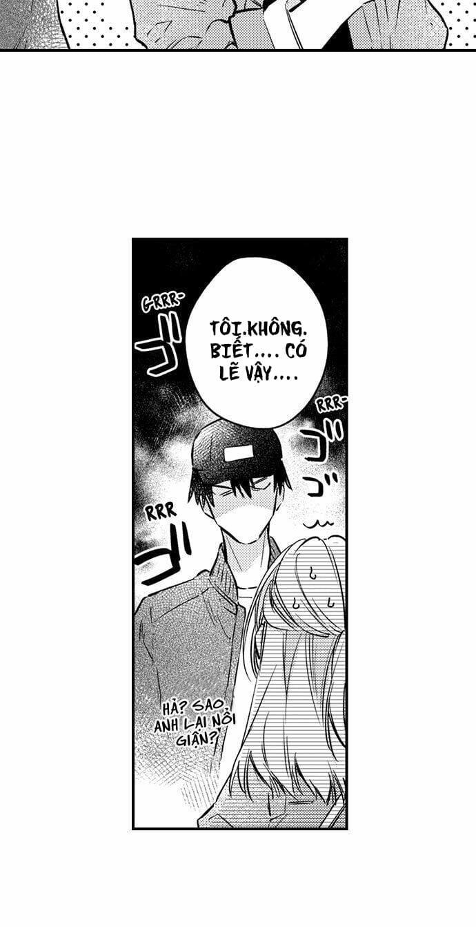 Cuộc Hôn Nhân Giả Cho Kì Nghỉ Thác Loạn 11 trang 3