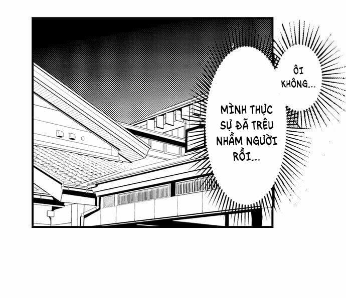 Cuộc Hôn Nhân Giả Cho Kì Nghỉ Thác Loạn 11 trang 5