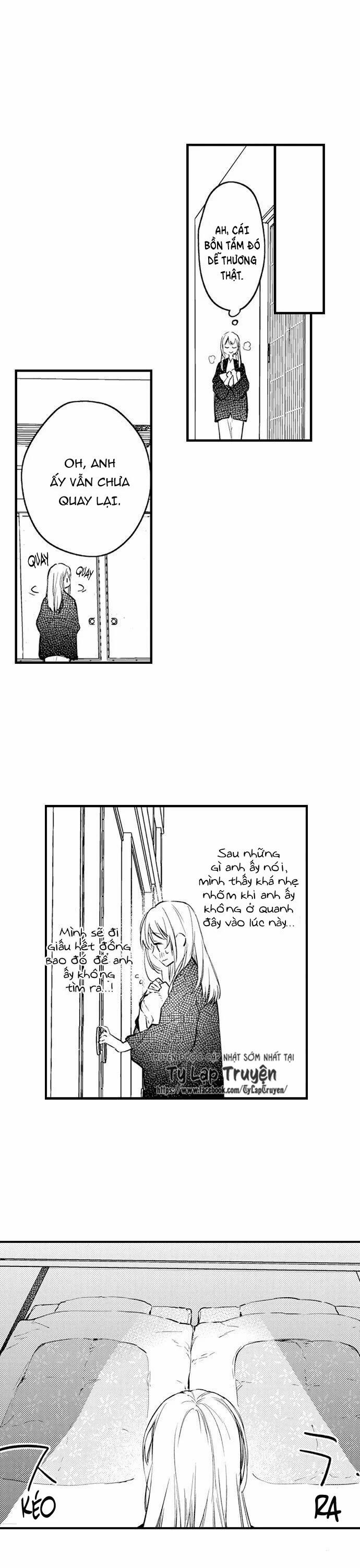 Cuộc Hôn Nhân Giả Cho Kì Nghỉ Thác Loạn 11 trang 6