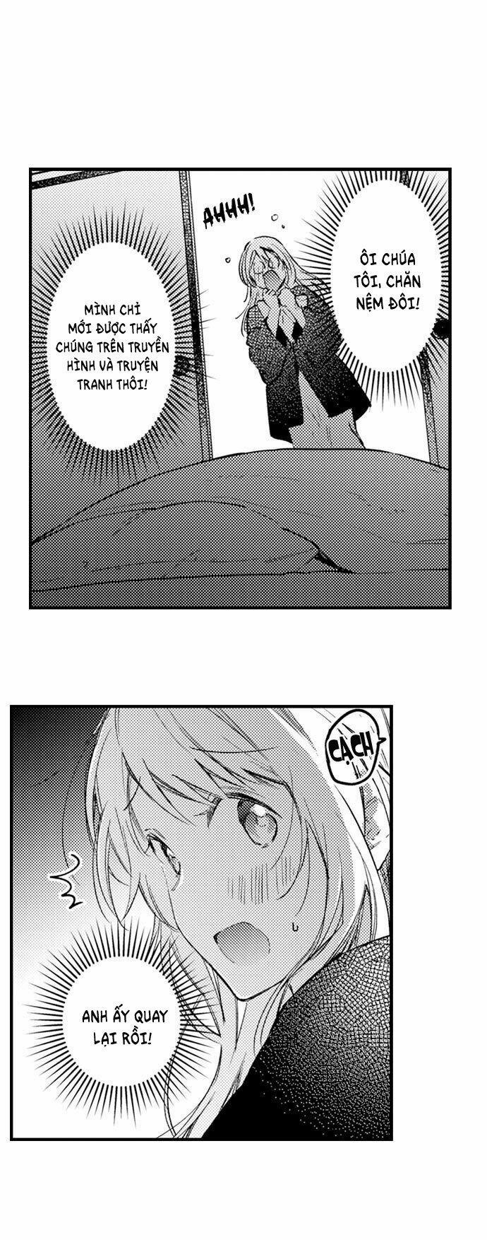 Cuộc Hôn Nhân Giả Cho Kì Nghỉ Thác Loạn 11 trang 7