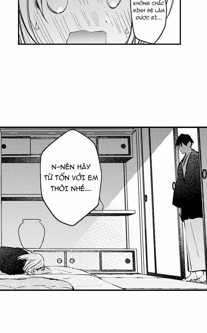 Cuộc Hôn Nhân Giả Cho Kì Nghỉ Thác Loạn 11 trang 9