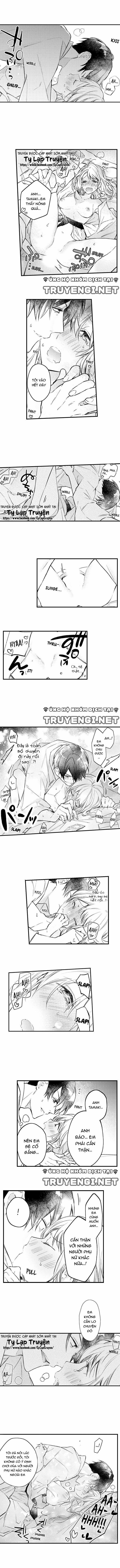 Cuộc Hôn Nhân Giả Cho Kì Nghỉ Thác Loạn 12 trang 4