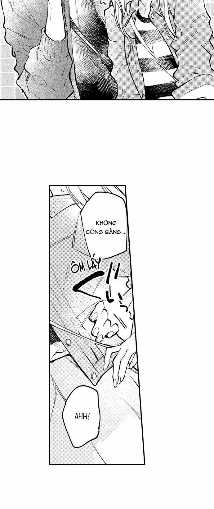 Cuộc Hôn Nhân Giả Cho Kì Nghỉ Thác Loạn 13 trang 10